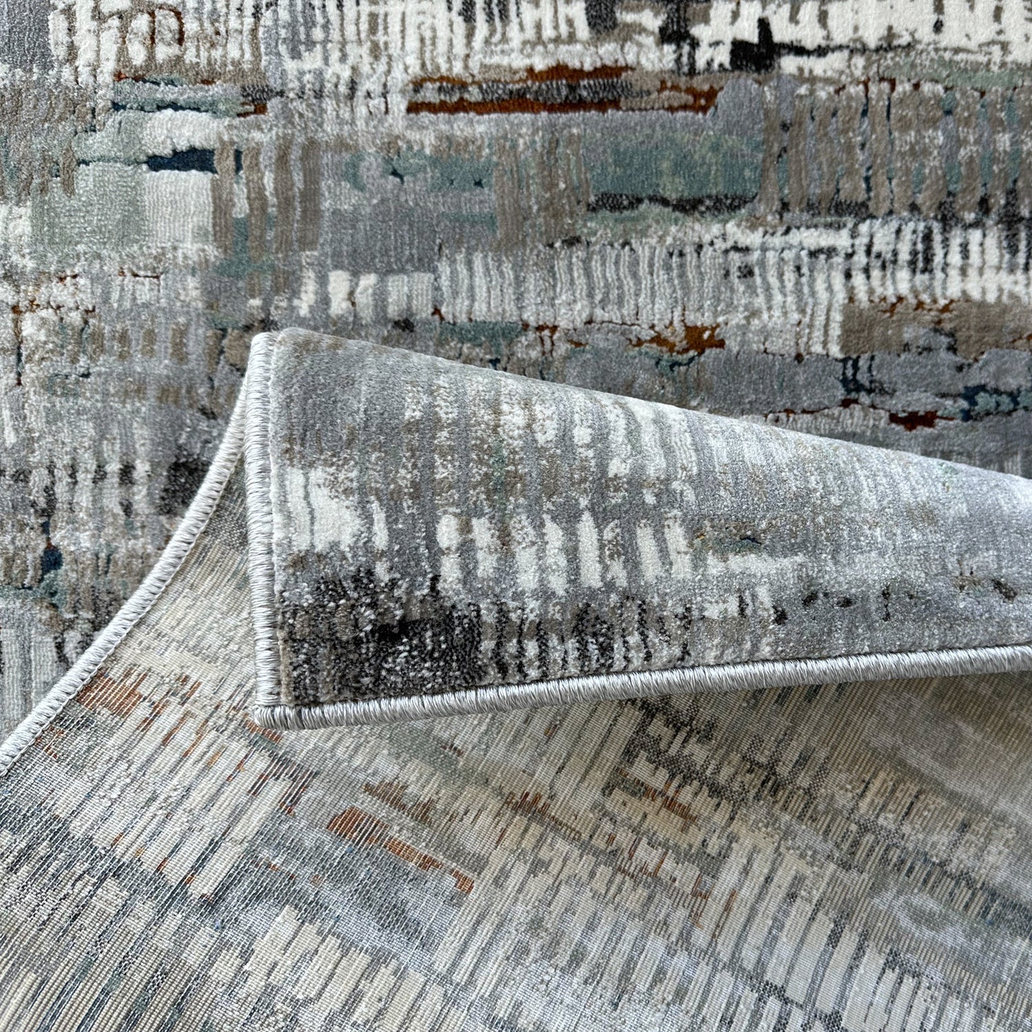 Sloan Green Rug Sloan Legacy Multi Rug – Signature Rugs