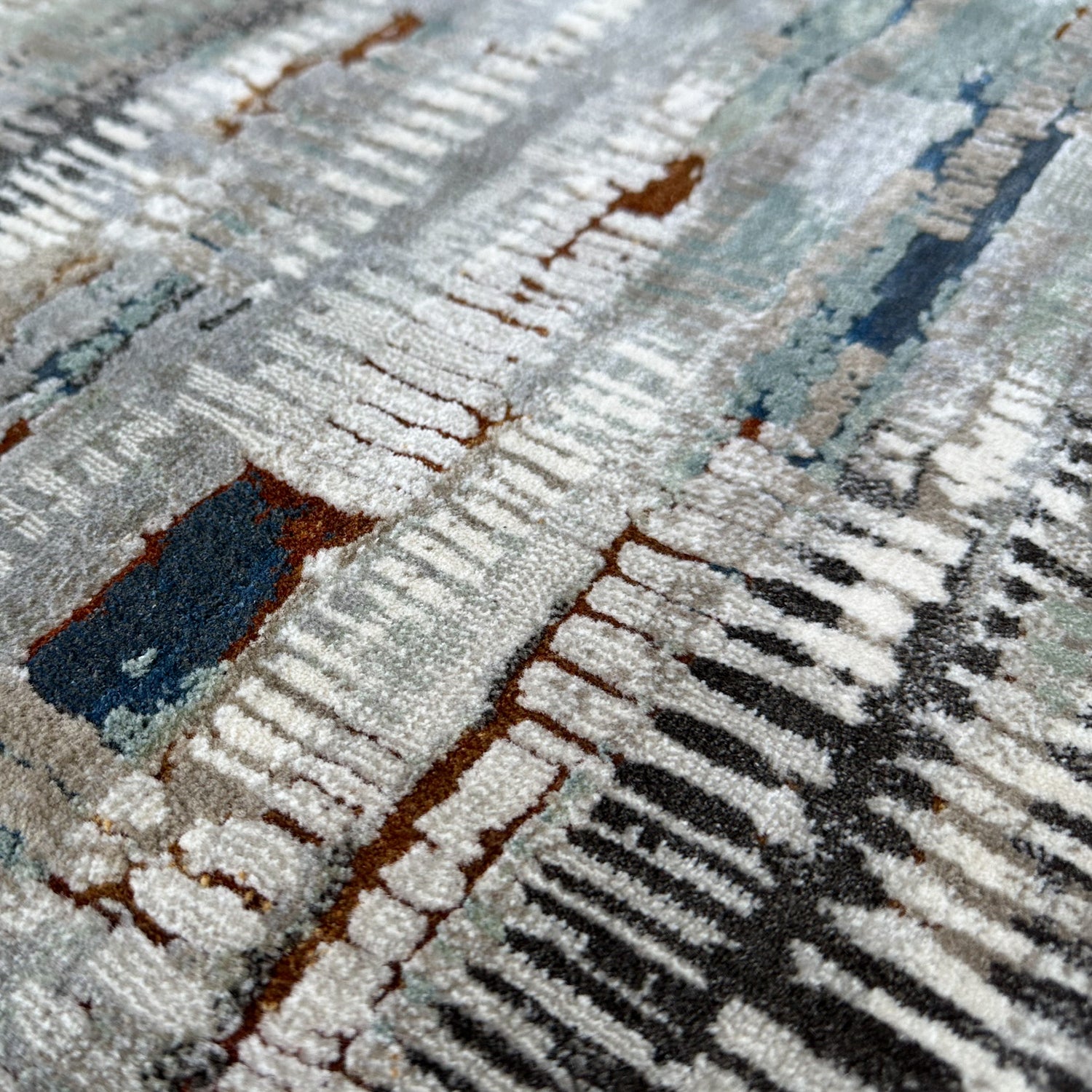 Sloan Green Rug Sloan Legacy Multi Rug – Signature Rugs