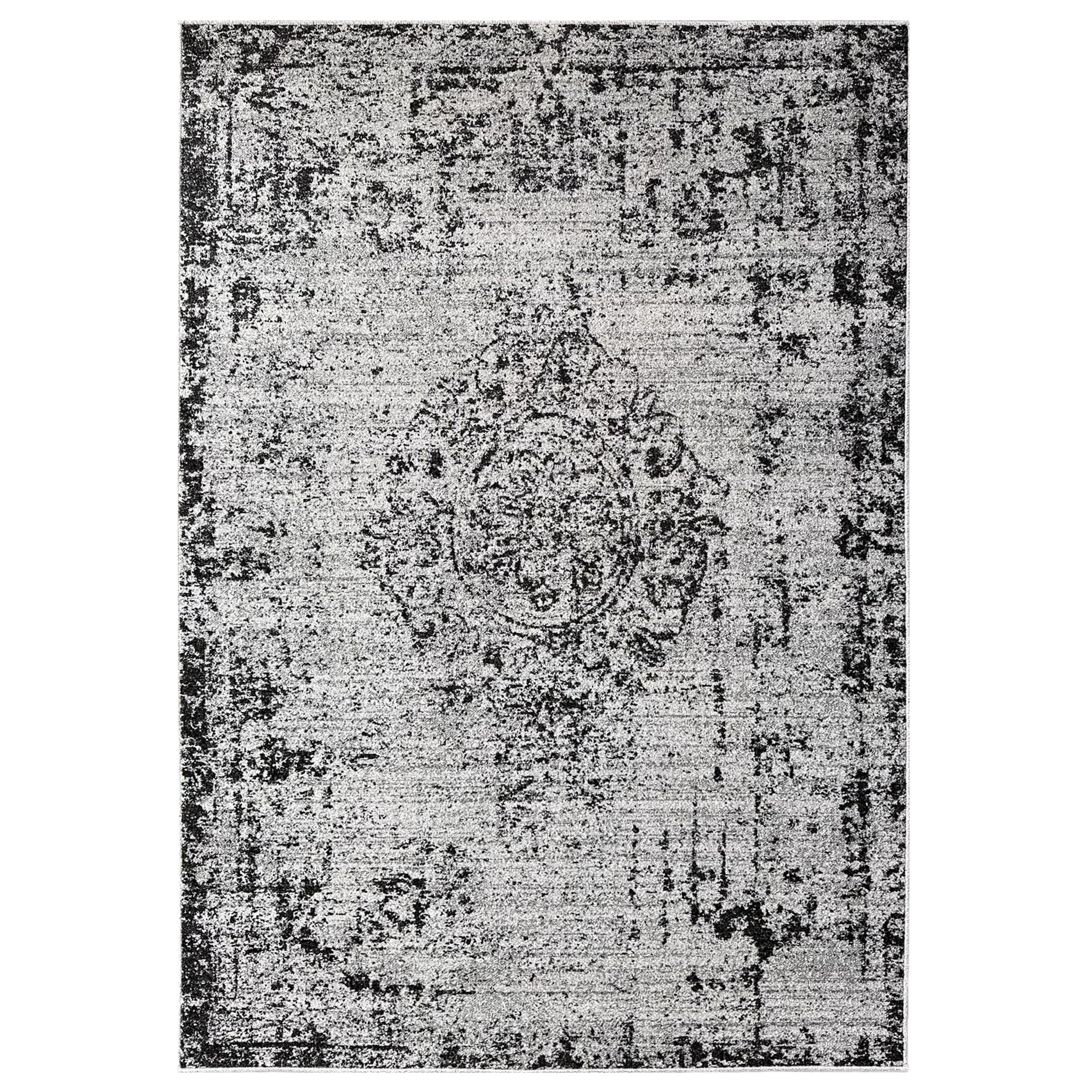 Otto Vintage Medallion Rug – Signature Rugs