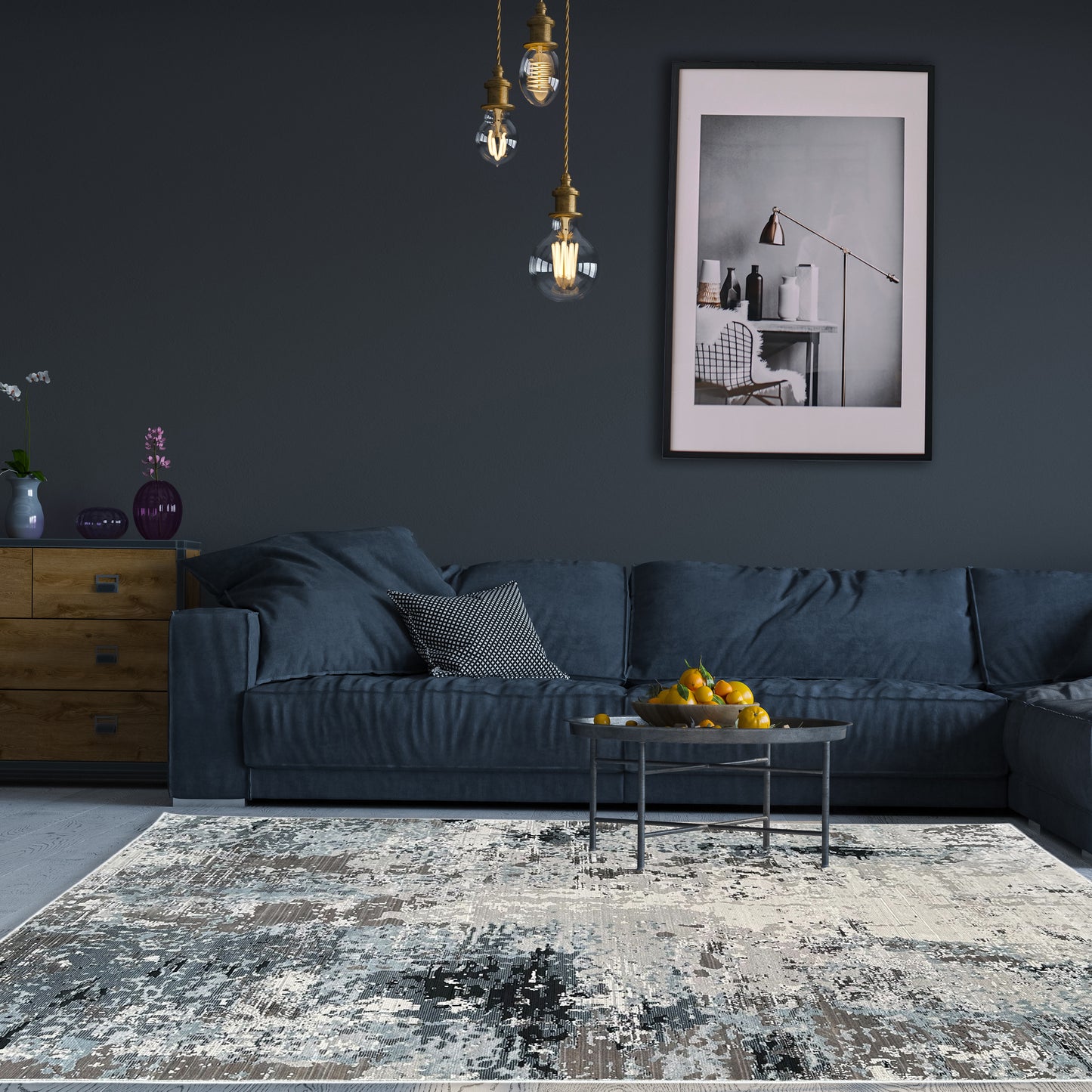 Alto Aurora Cloud Rug