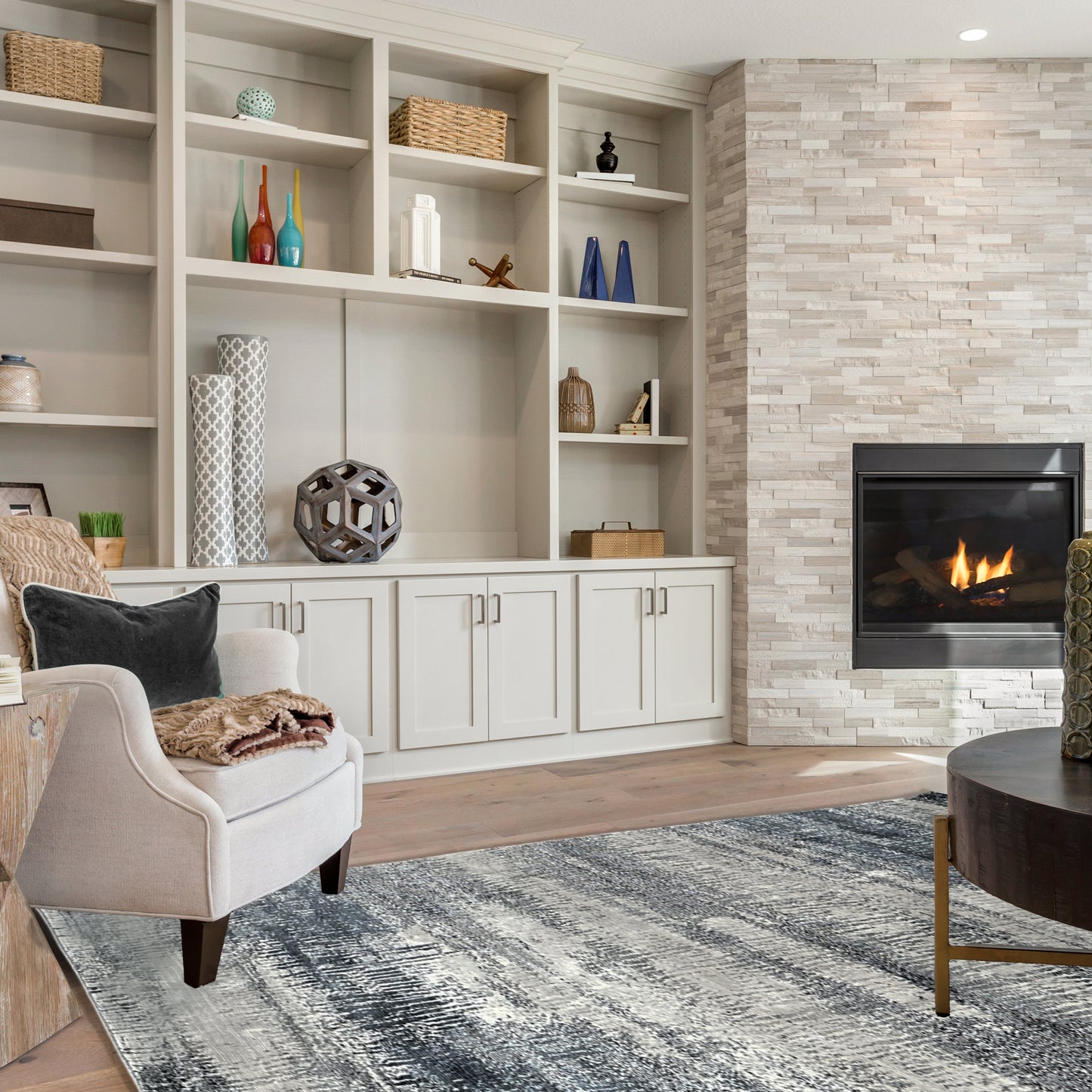 Alto Horizon Dust Rug