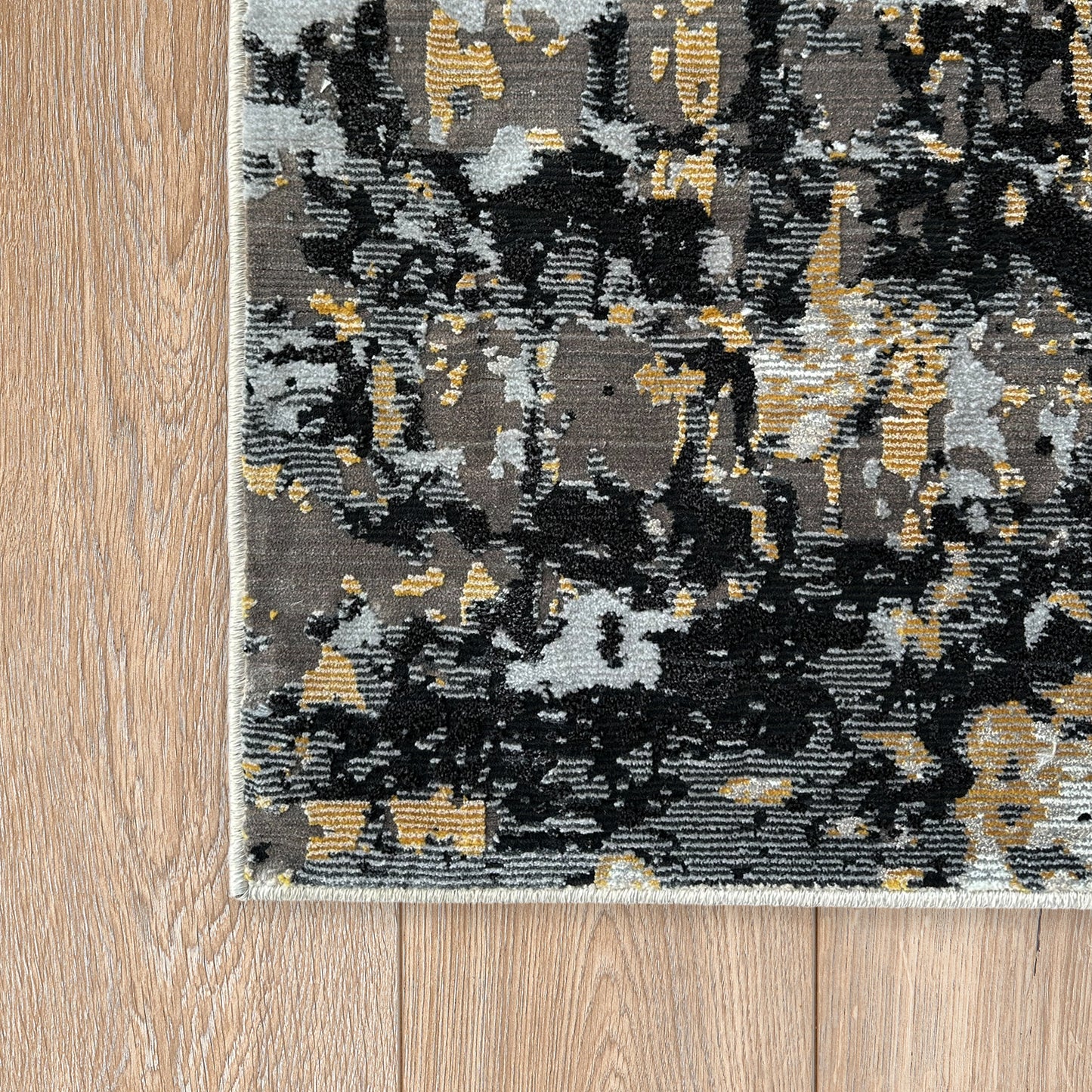 Alto Midnight Gold Rug