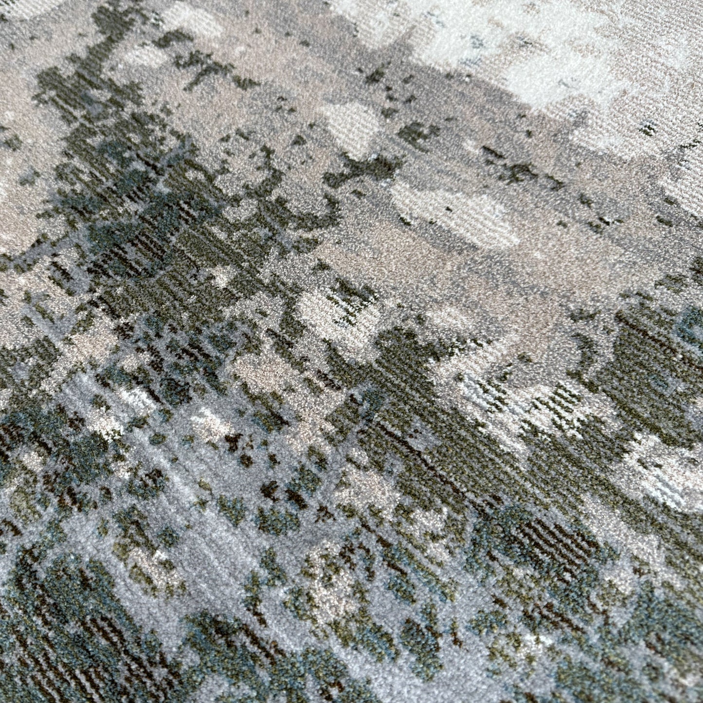 Alto Muted Olive Rug