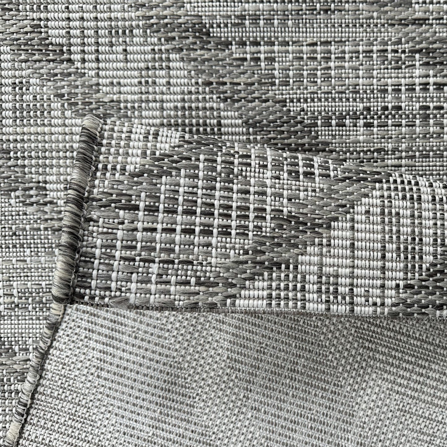 Milos Maze Beige Rug