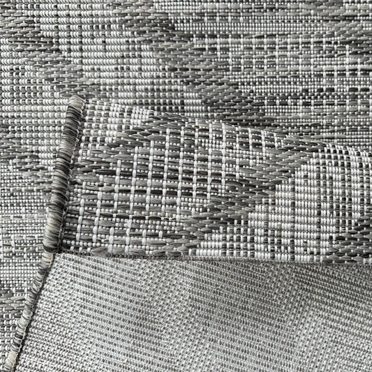 Milos Maze Beige Rug