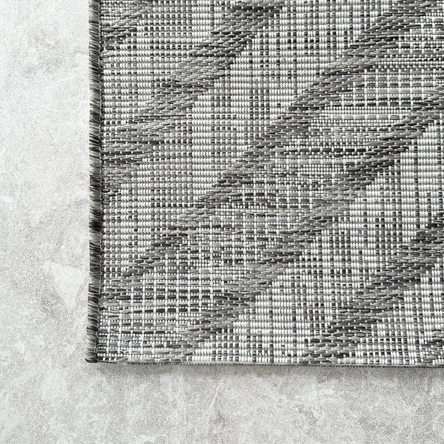 Milos Maze Beige Rug
