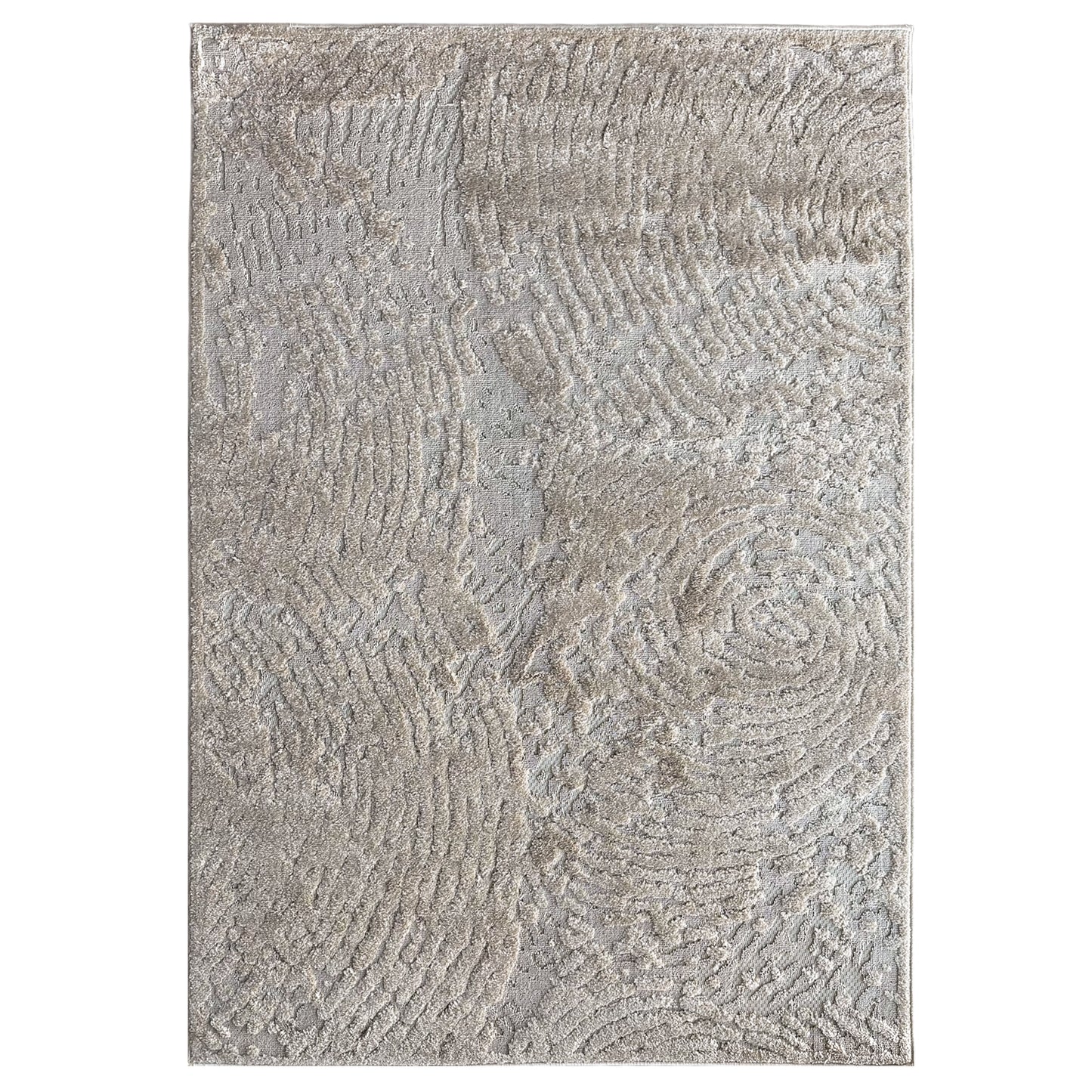 Hanna Indoor/Outdoor Fluid Beige Rug