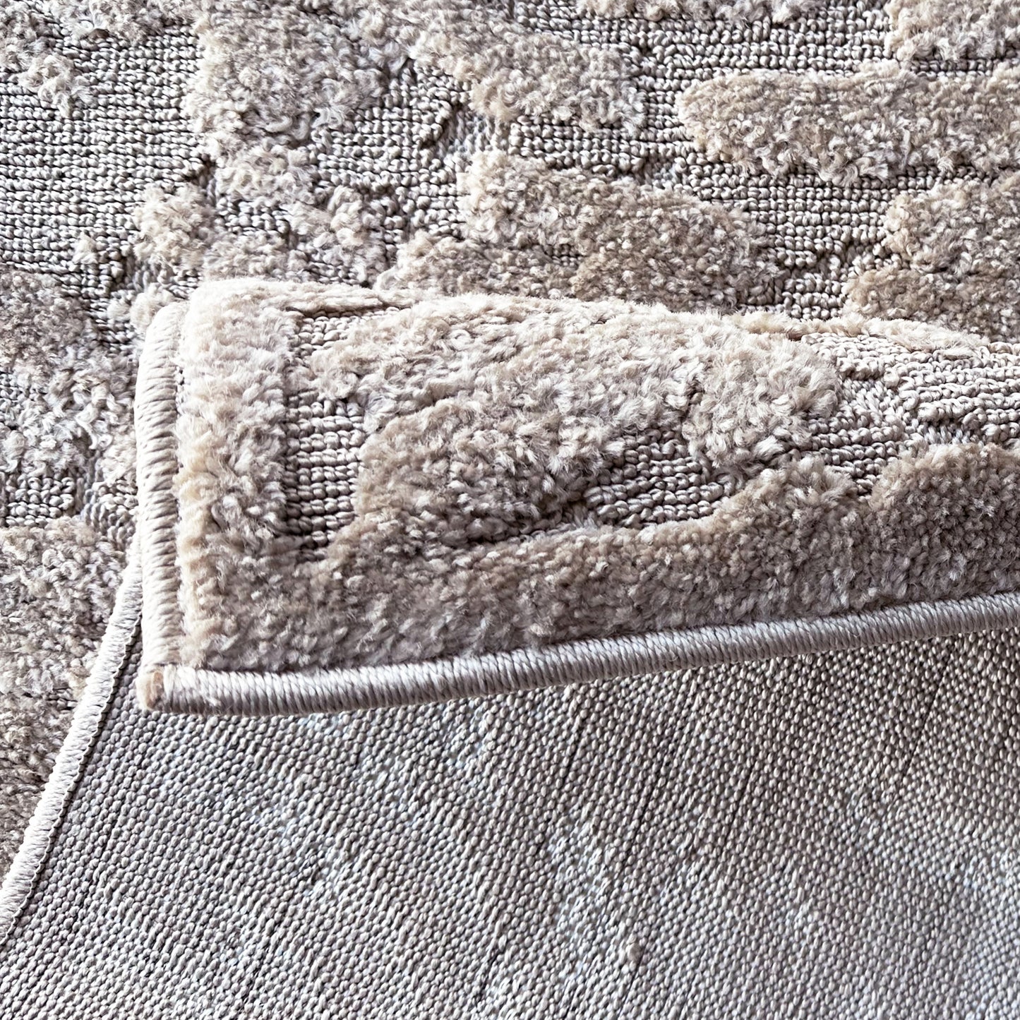 Hanna Indoor/Outdoor Fluid Beige Rug