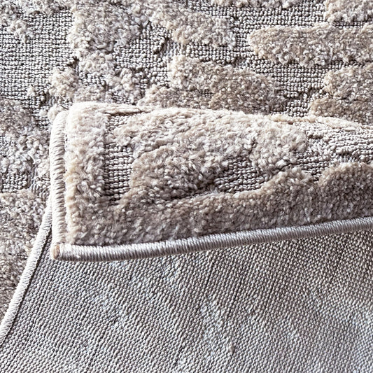 Hanna Indoor/Outdoor Fluid Beige Rug