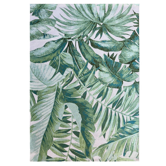Tropics Rainforest Outdoor Rug