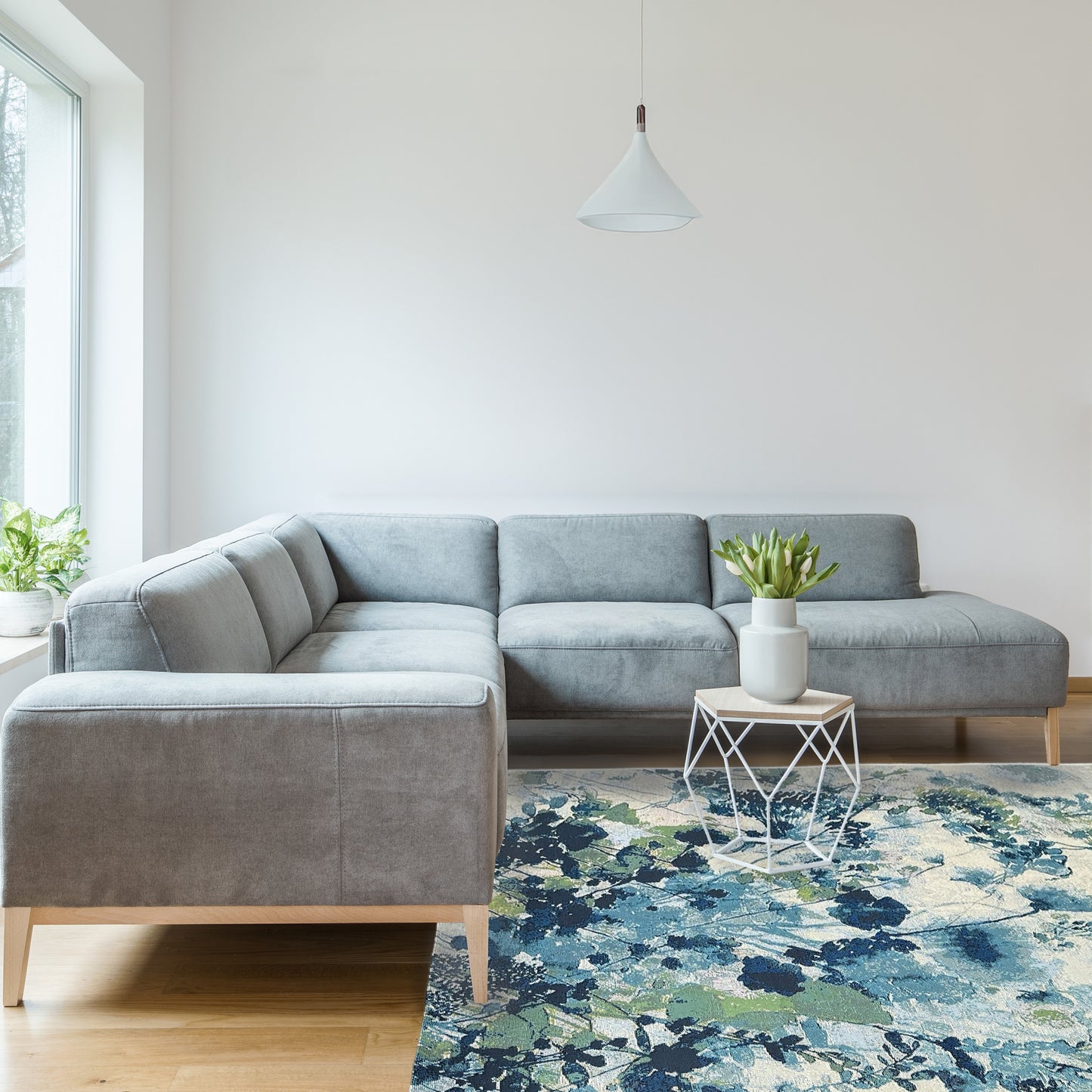Willow Bloom Rug