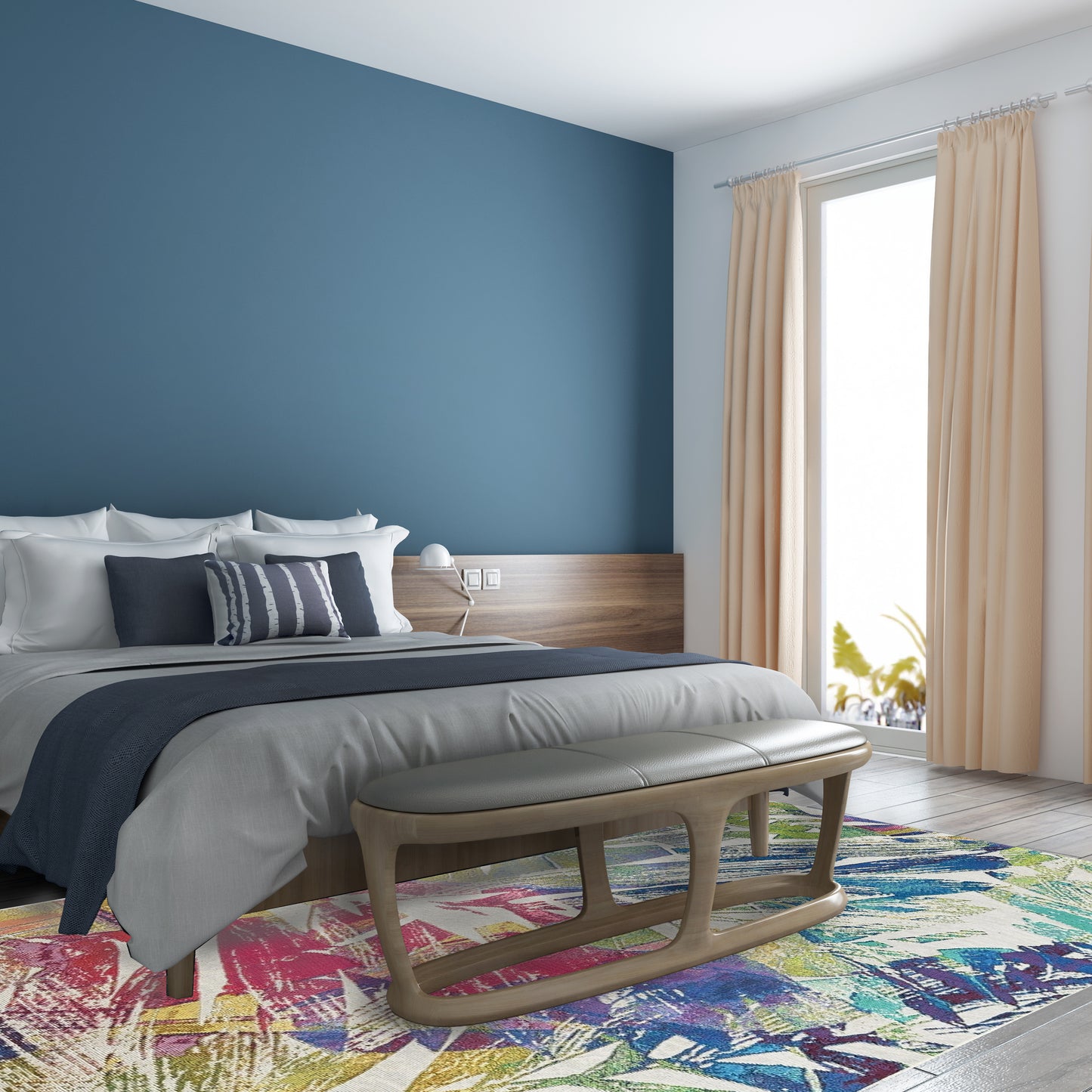 Willow Expression Rug