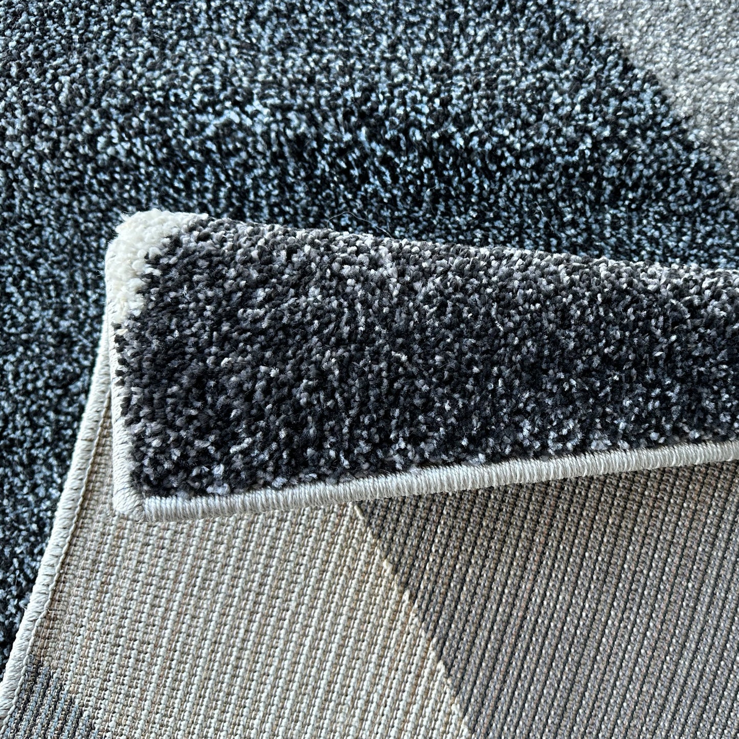 Everlee Flow Blue/Grey Rug