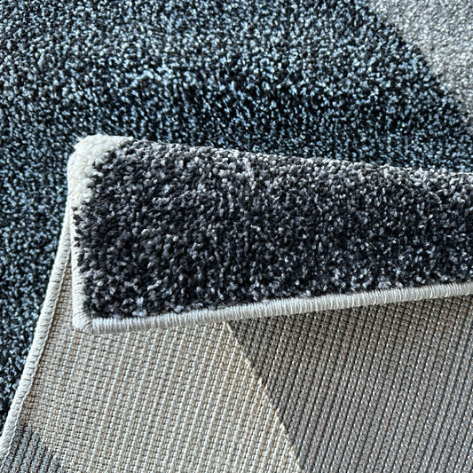 Everlee Flow Blue/Grey Rug