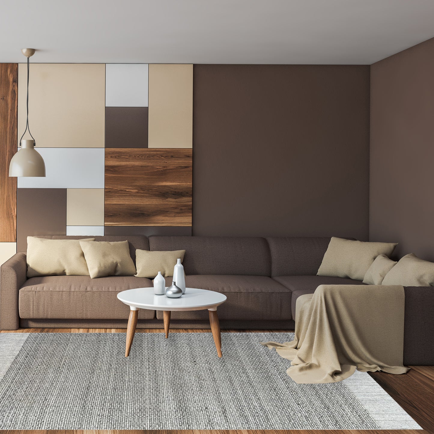 Latitude Cobblestone Rug