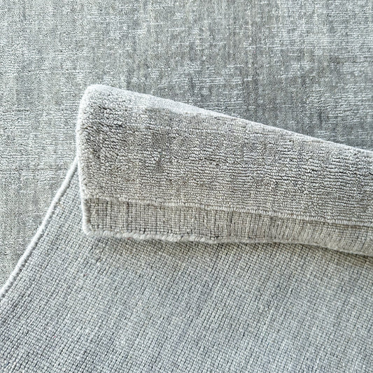 Saba Silver Stone Rug