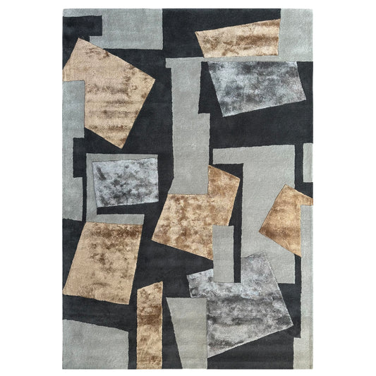 Bente District Copper Rug