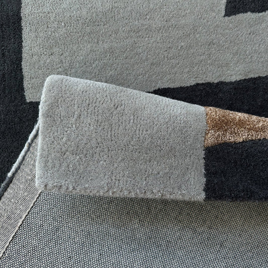 Bente District Copper Rug