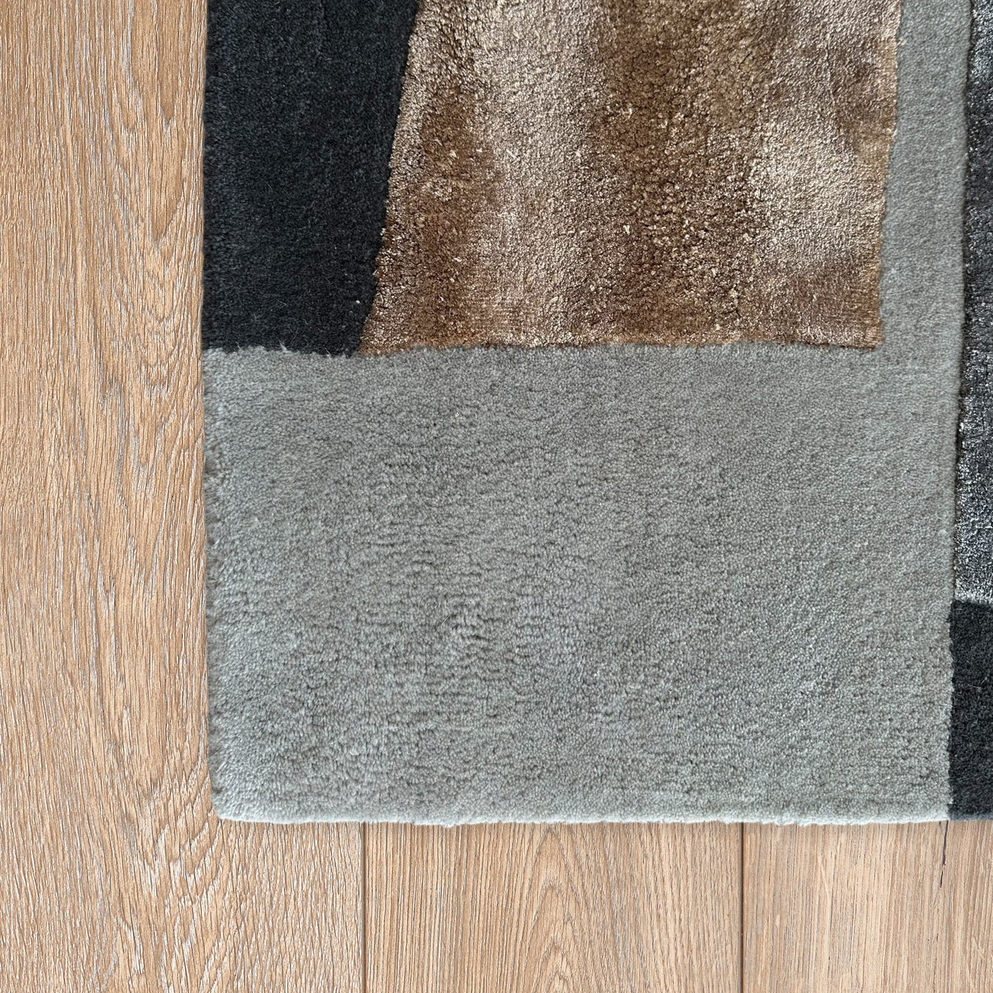 Bente District Copper Rug