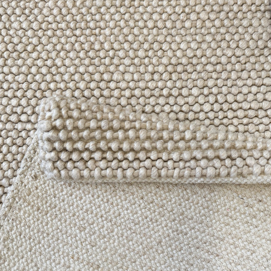 Ollis Loop Beige Rug