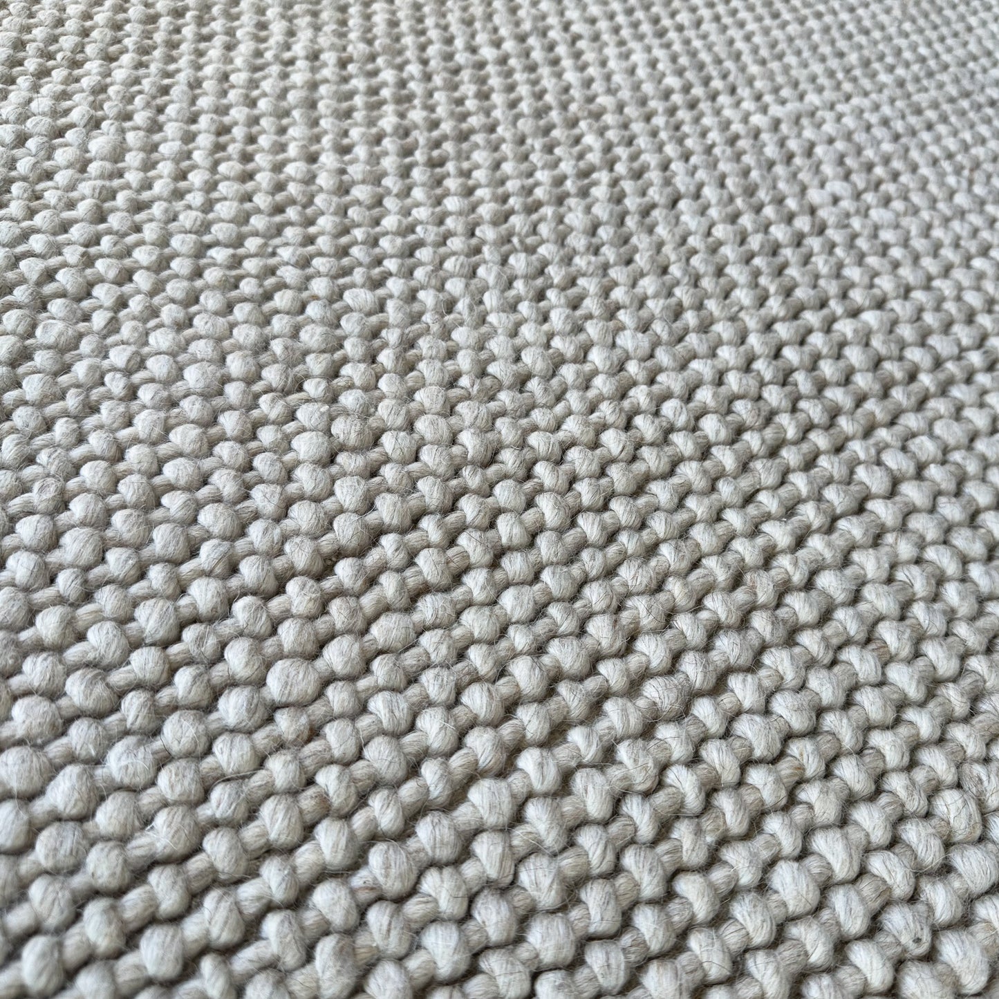 Ollis Loop Grey Rug