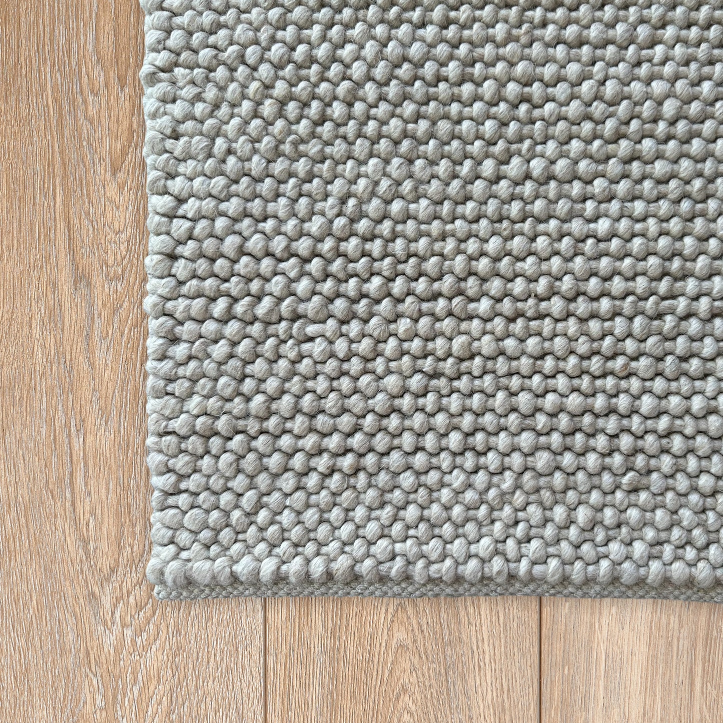 Ollis Loop Grey Rug
