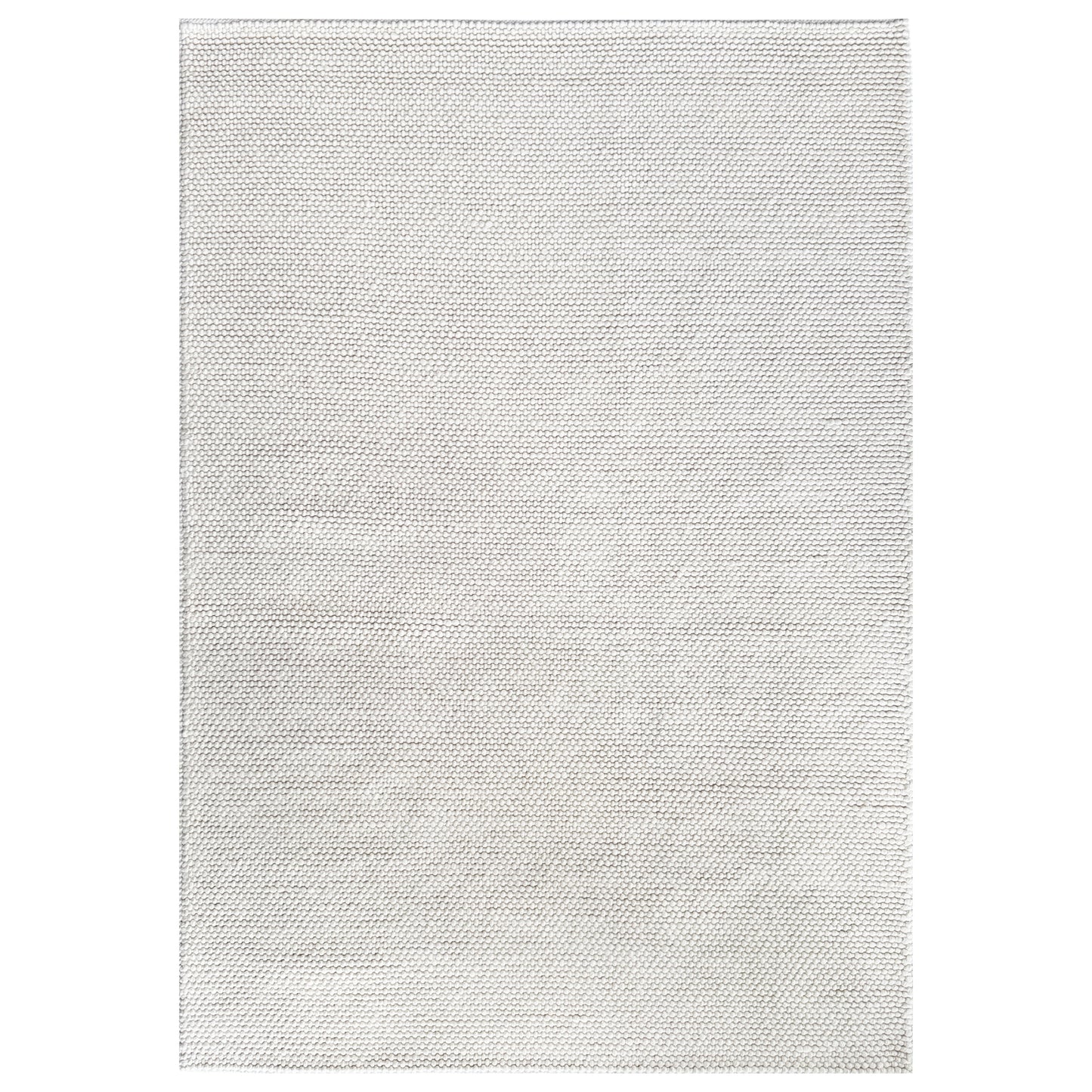 Ollis Loop Ivory Rug