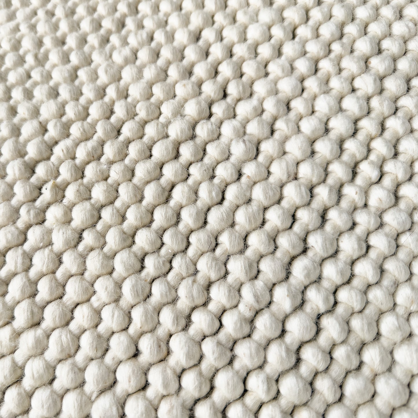 Ollis Loop Ivory Rug