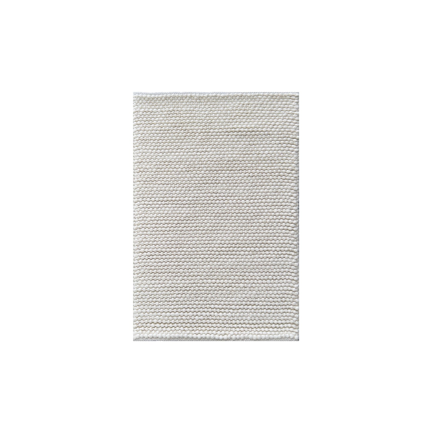 Ollis Loop Ivory Rug