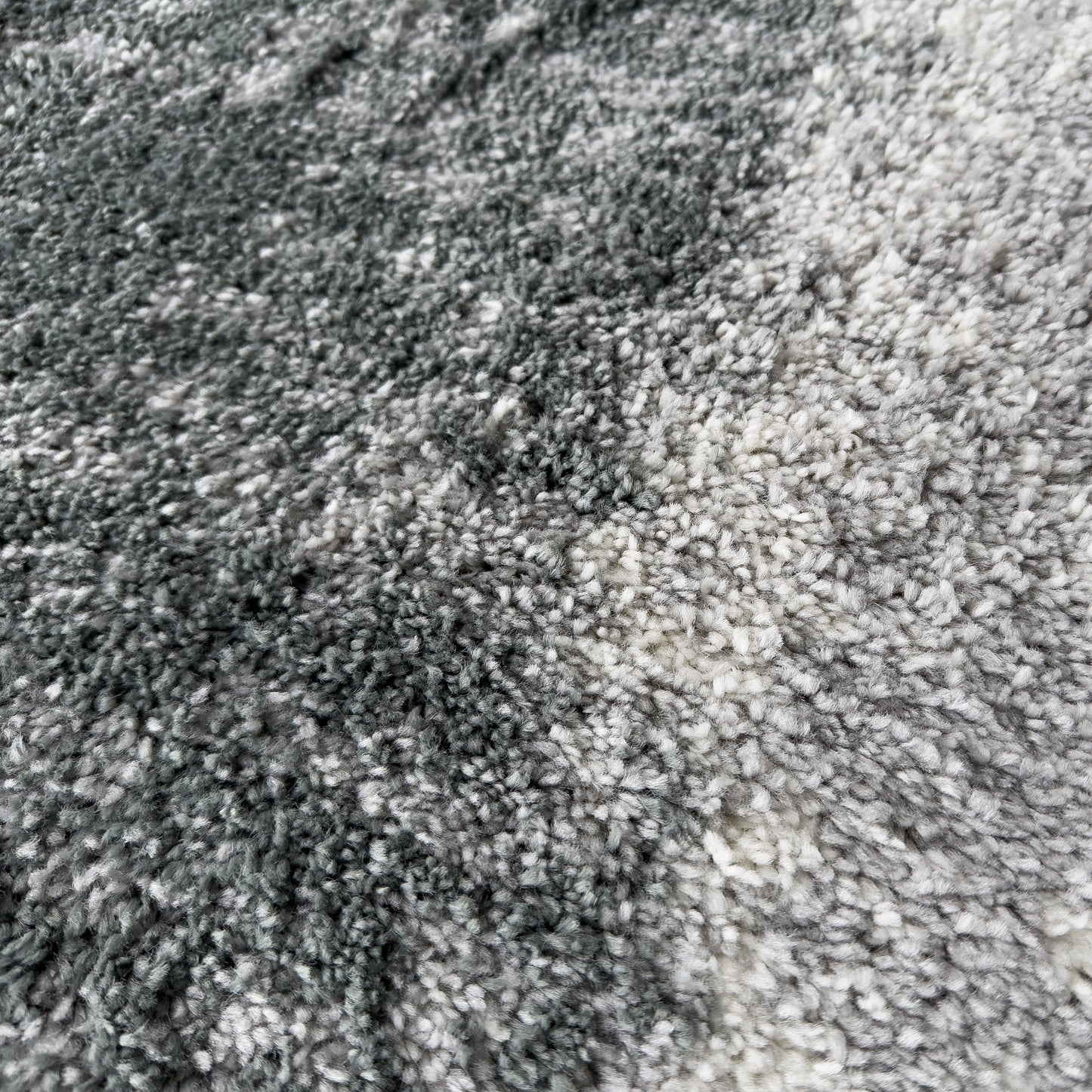 Laine Grunge Smoke Blue Rug