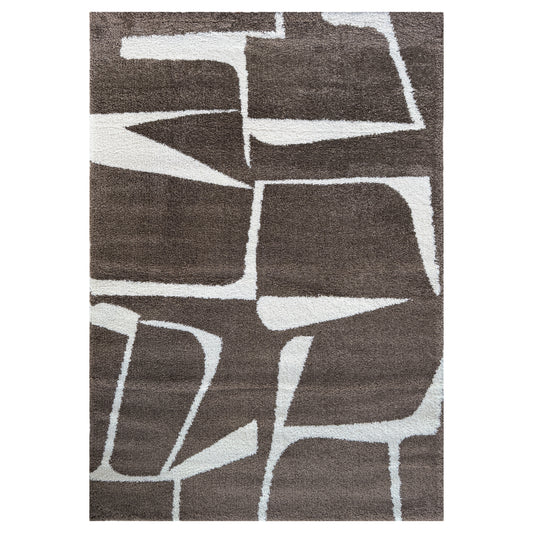Laine Sketch Chocolate Rug