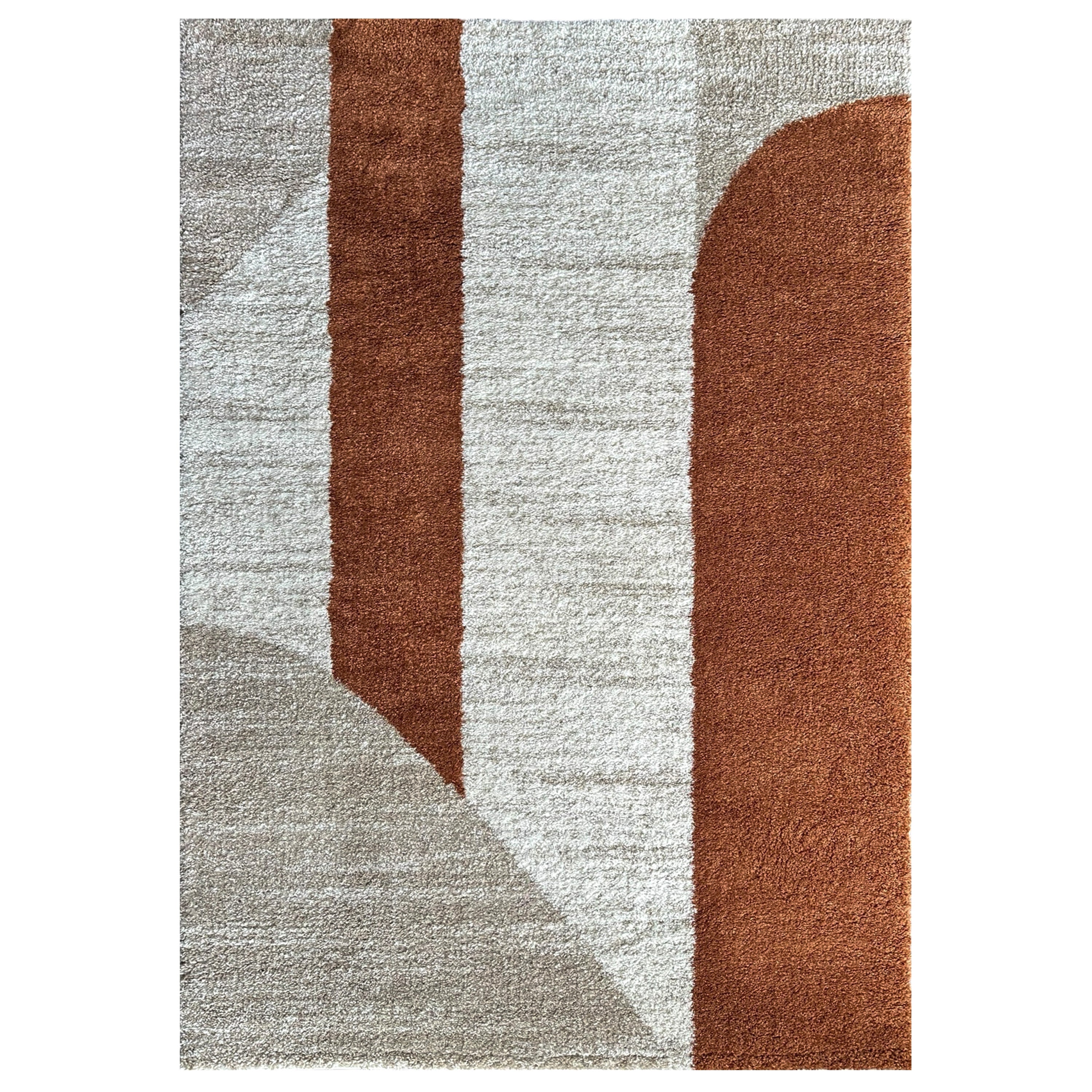 Laine Shadow Copper Rug – Signature Rugs
