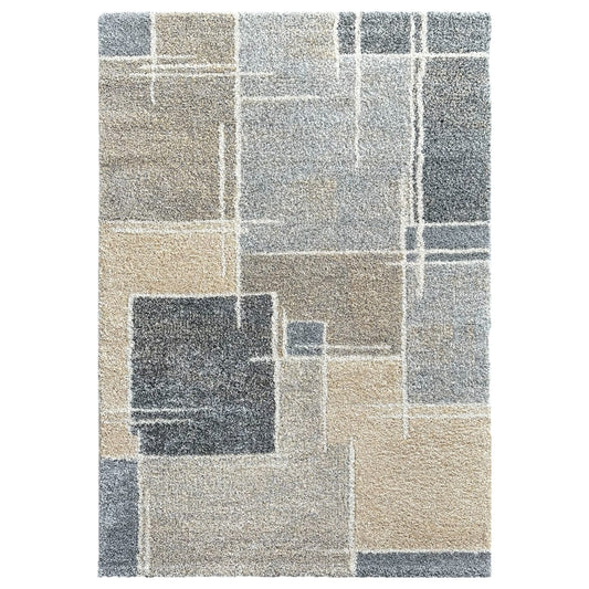 Beaumont Contempo Beige/Grey Rug