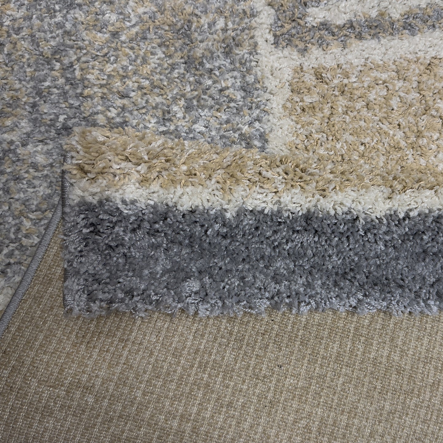 Beaumont Contempo Beige/Grey Rug