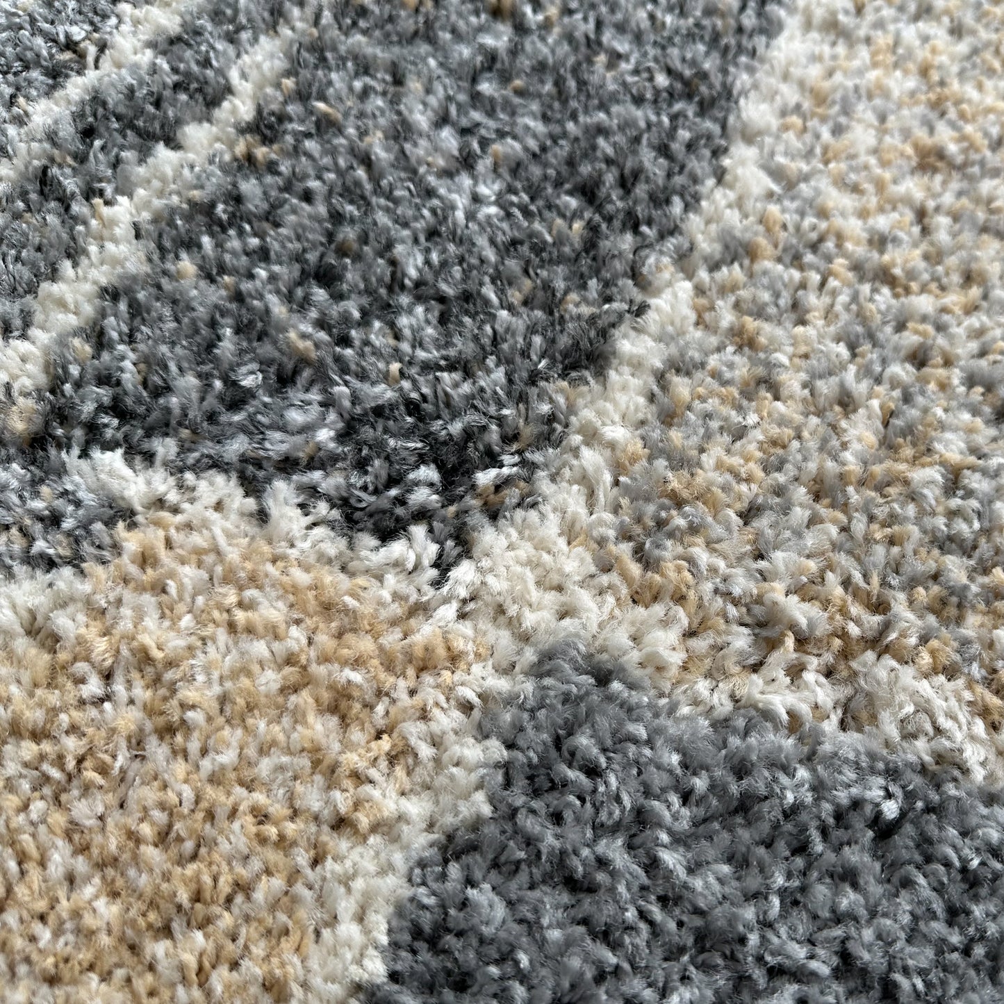 Beaumont Contempo Beige/Grey Rug