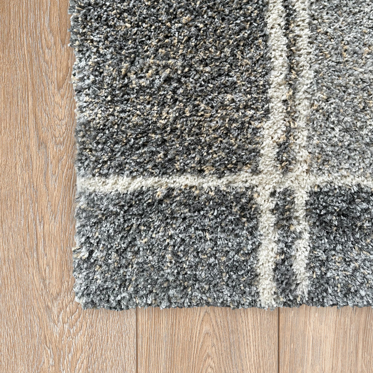 Beaumont Contempo Beige/Grey Rug