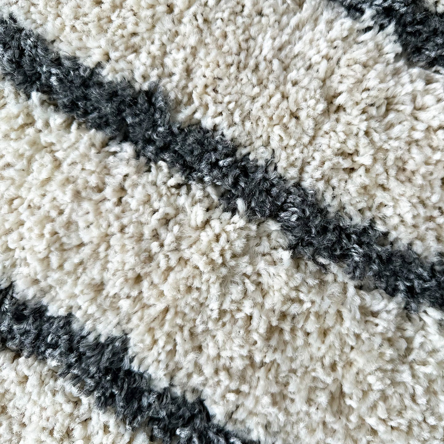 Beaumont Modern Cream/Charcoal Rug