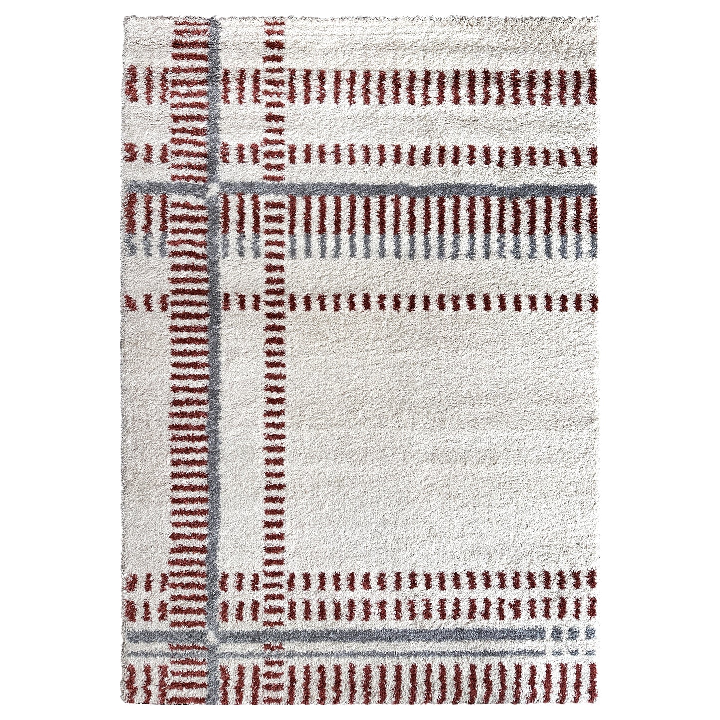Beaumont Structure Copper Rug