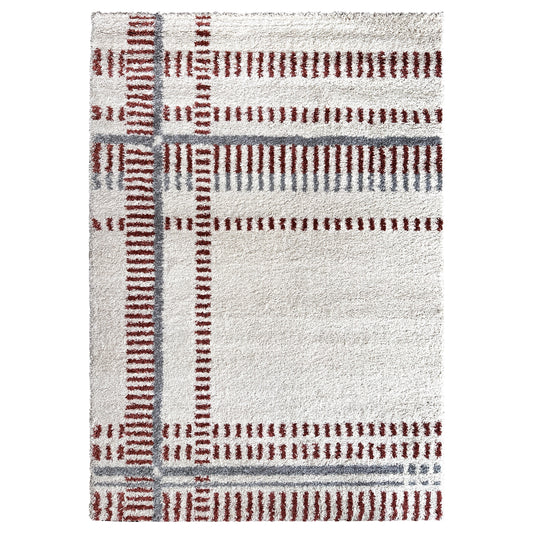 Beaumont Structure Copper Rug