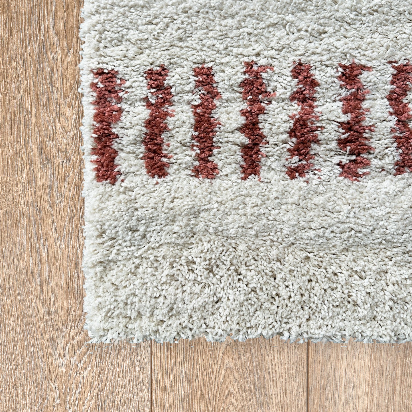Beaumont Structure Copper Rug