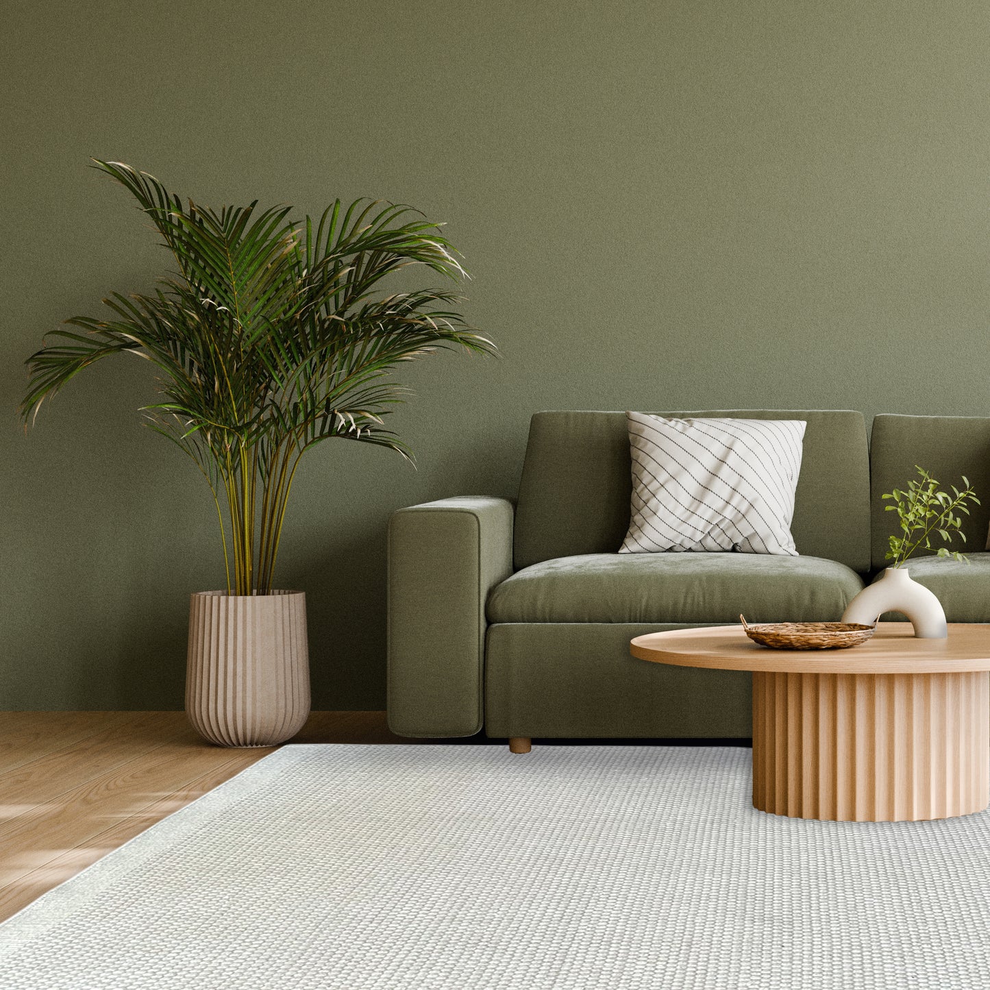Halsey Light Grey Rug