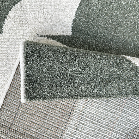 Brax Abstract Olive Rug