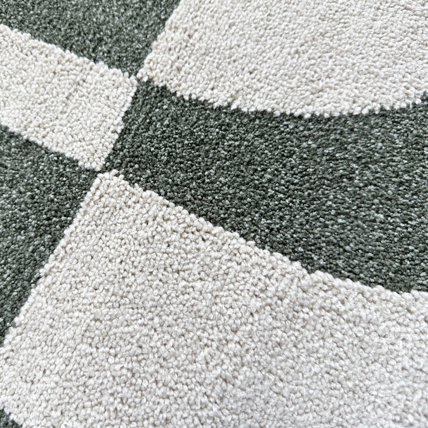 Brax Abstract Olive Rug