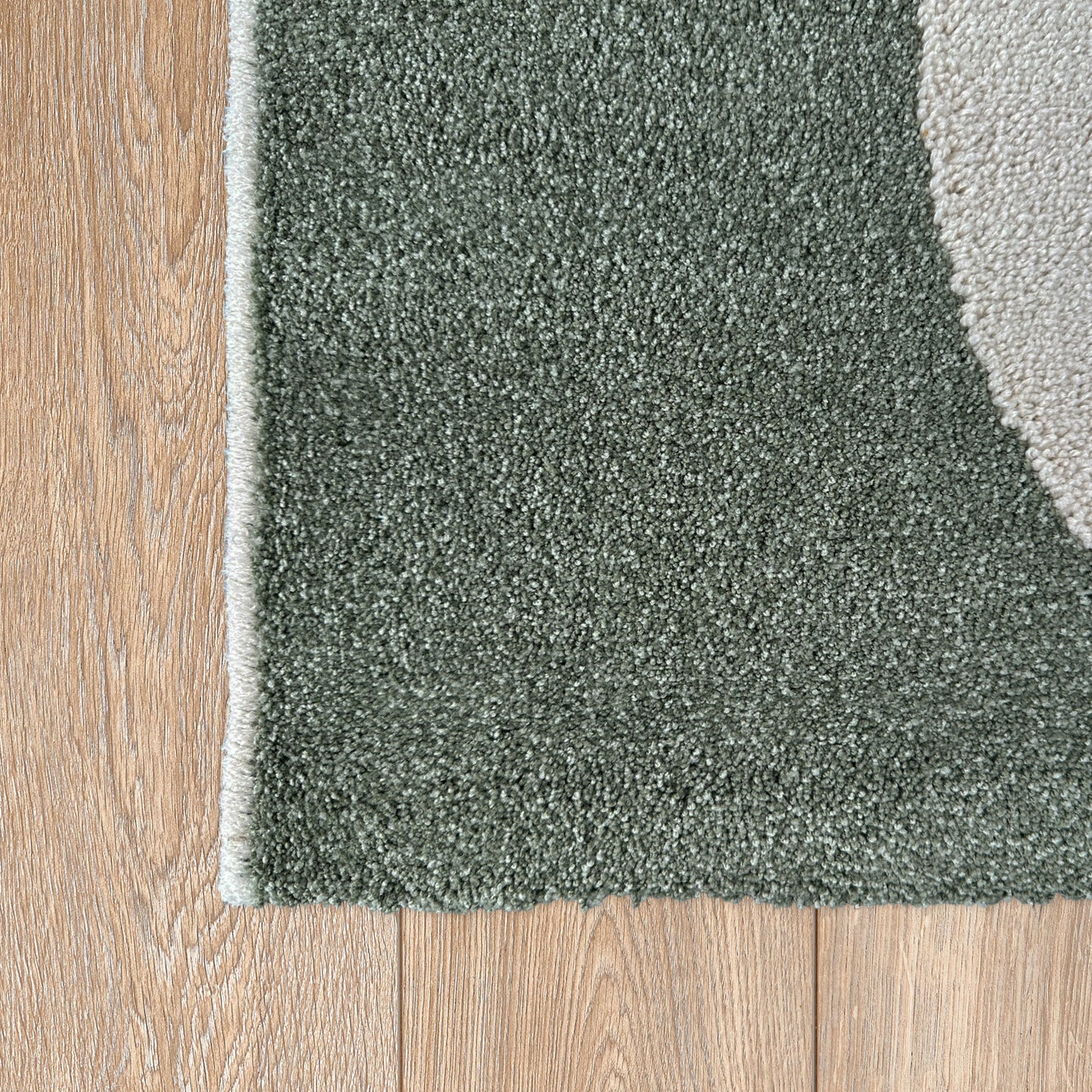 Brax Abstract Olive Rug