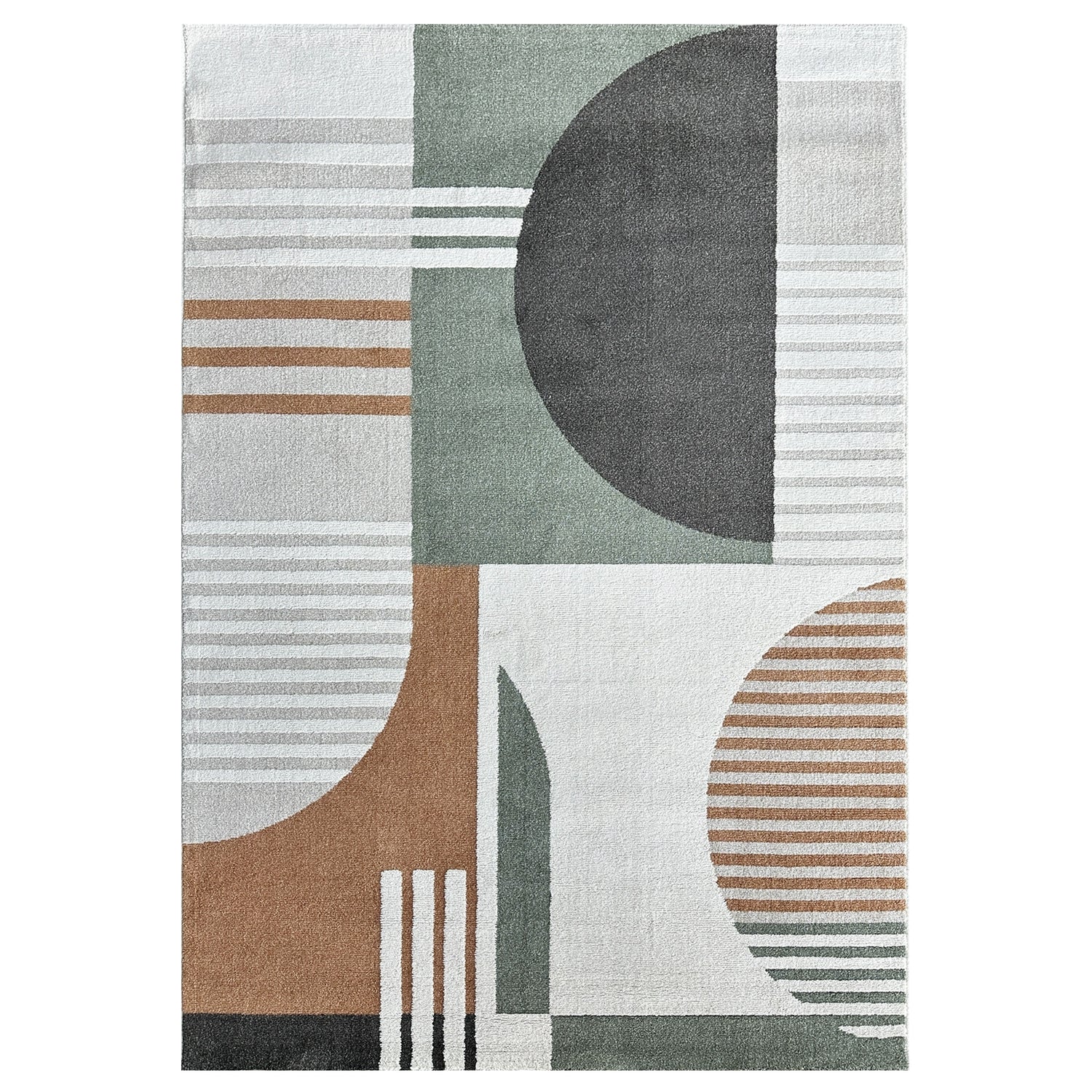 Braxton Cast Rug Brax Contrast Multi Rug – Signature Rugs