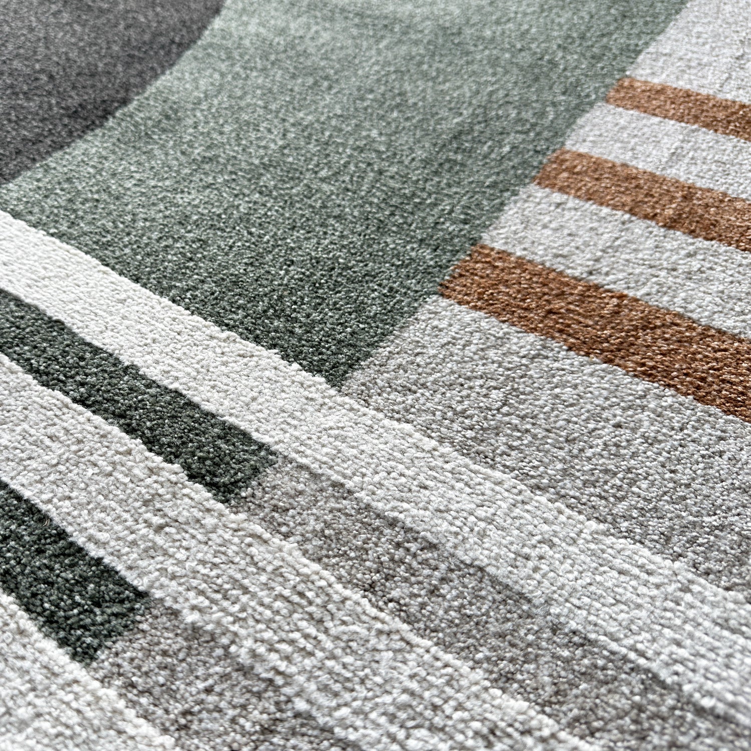 Braxton Rugs Brax Contrast Multi Rug – Signature Rugs