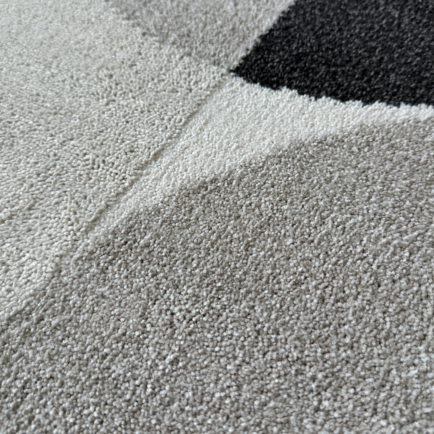 Brax Overlay Grey Rug