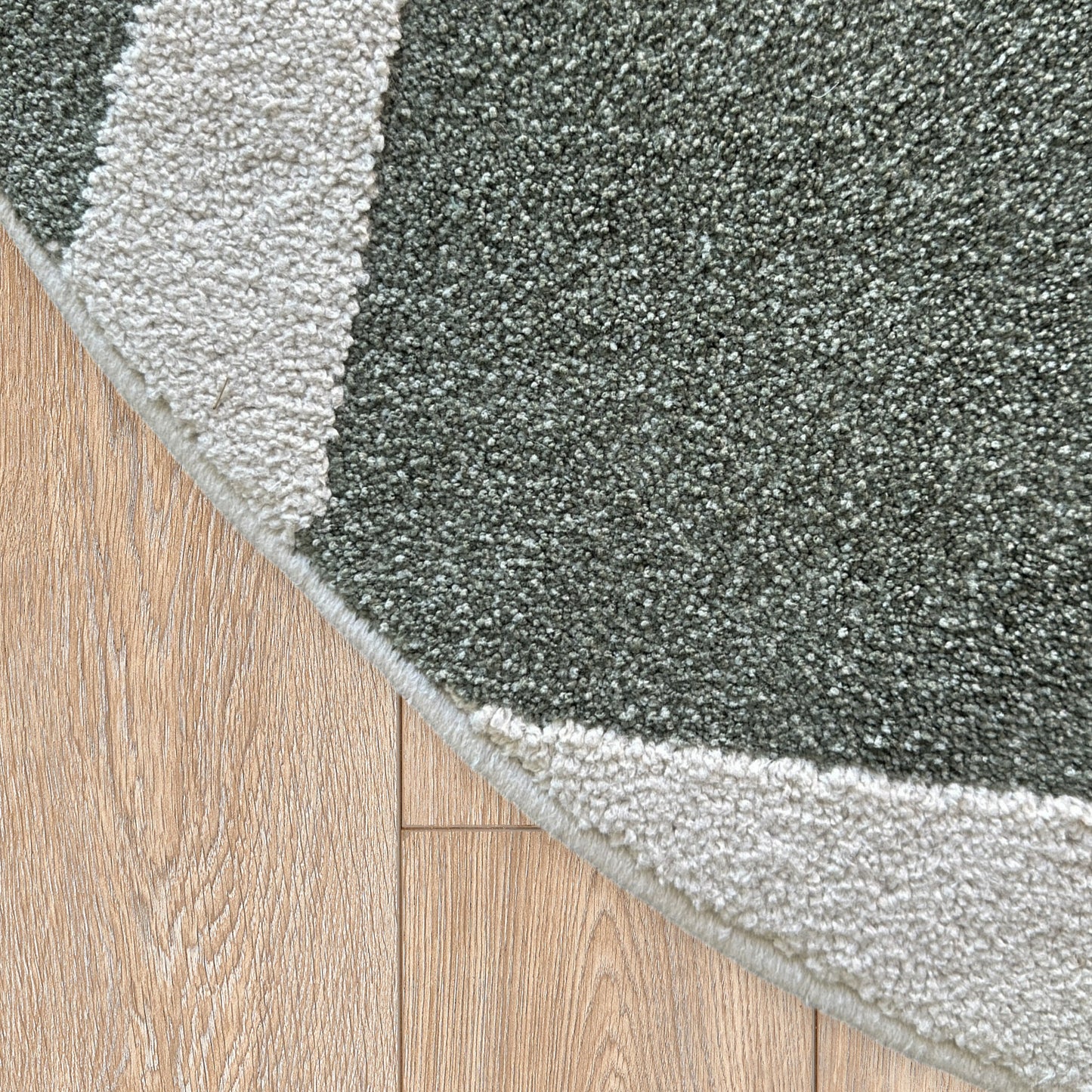 Brax Abstract Olive Rug