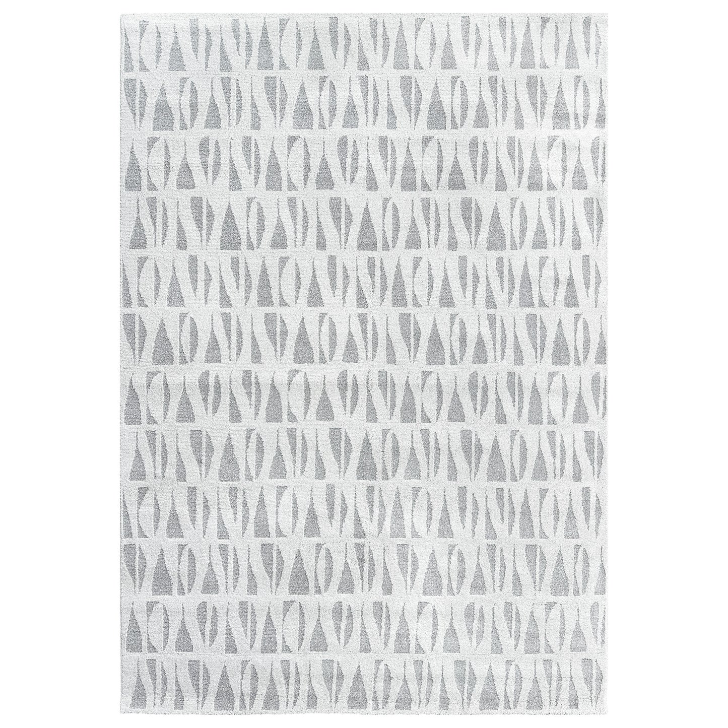 Munro Lattice Grey Rug