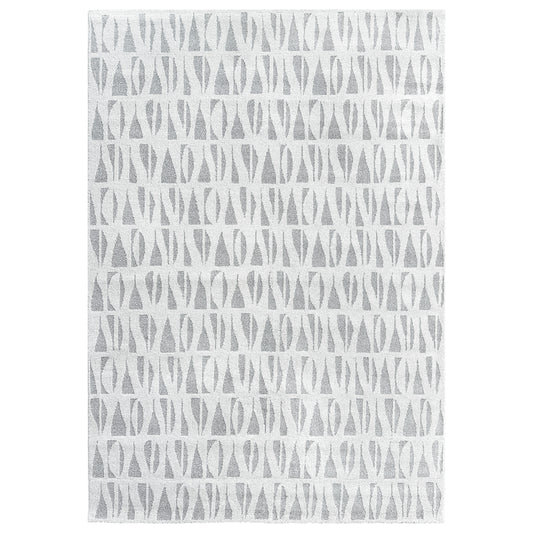 Munro Lattice Grey Rug